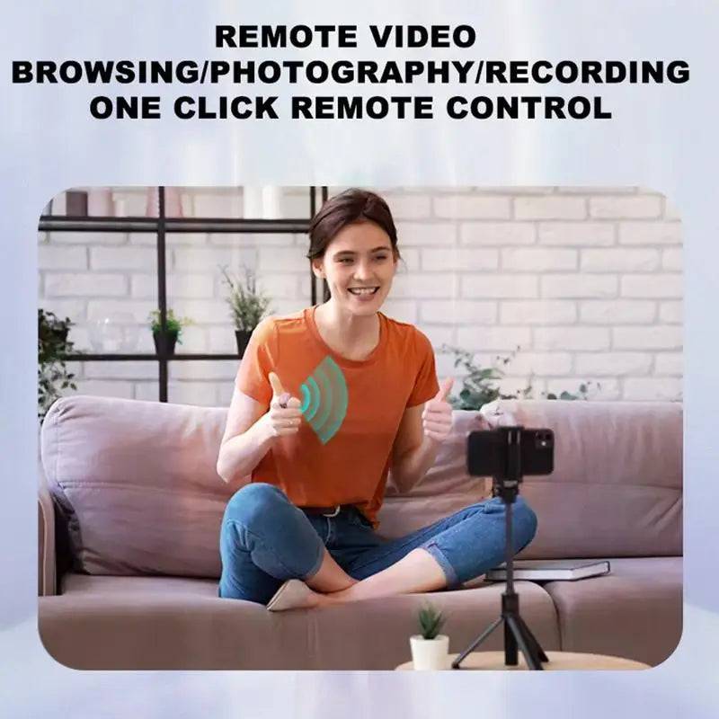 BowLift | Bluetooth Fingertip Remote Control