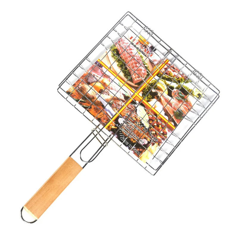 BowLift | GrillMaster Grill Rack | Portable & Rustproof | For Perfect BBQ Experiences