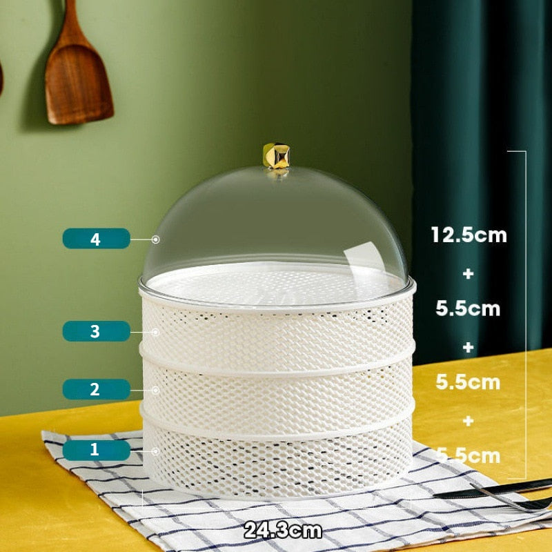 BowLift | Multi-layer Stackable Food Cover