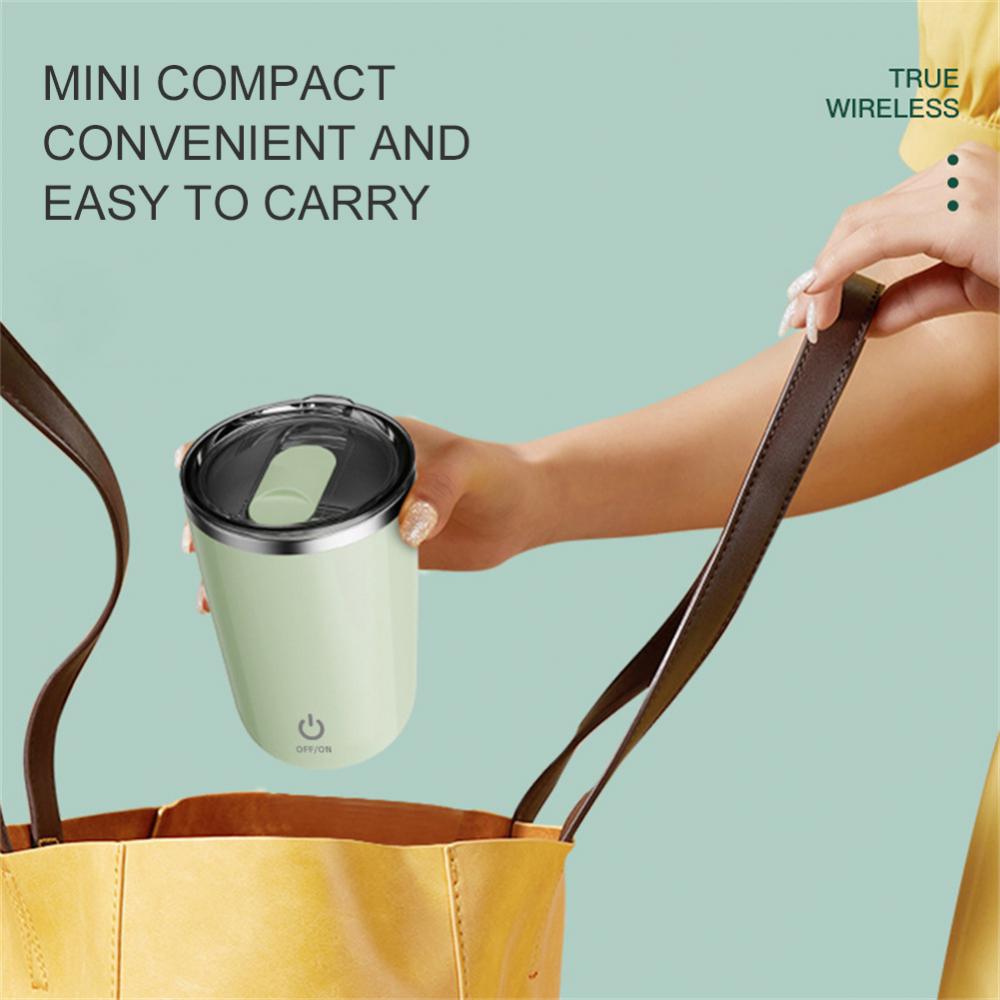 BowLift | Tornado Automatic Waterproof Rechargeable Shaker