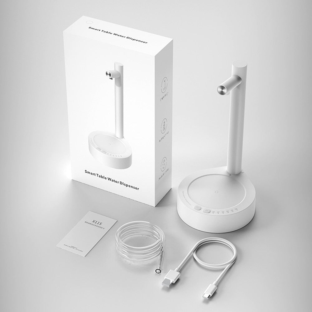 BowLift | Portable Automatic Easy Pour Drinking Water Dispenser