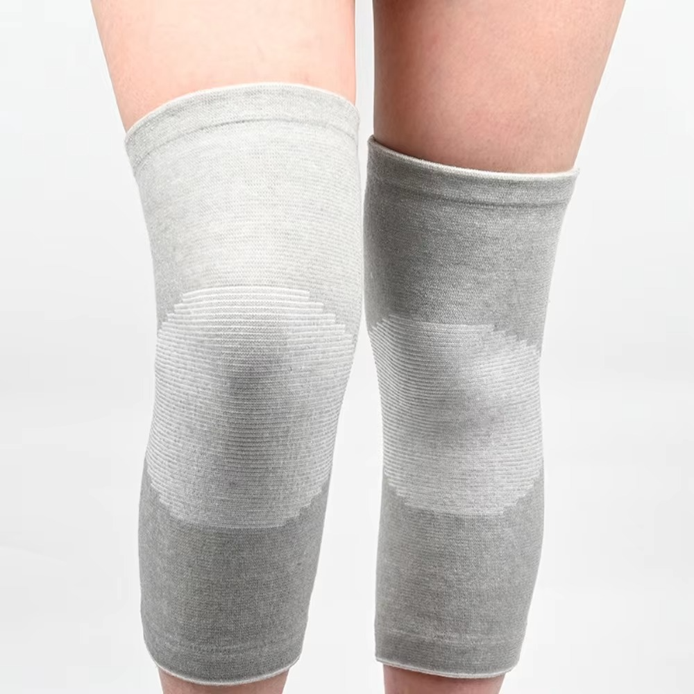 BowLift | Bamboo-Infused Compression Knee Sleeves for Enhanced Mobility & Comfort