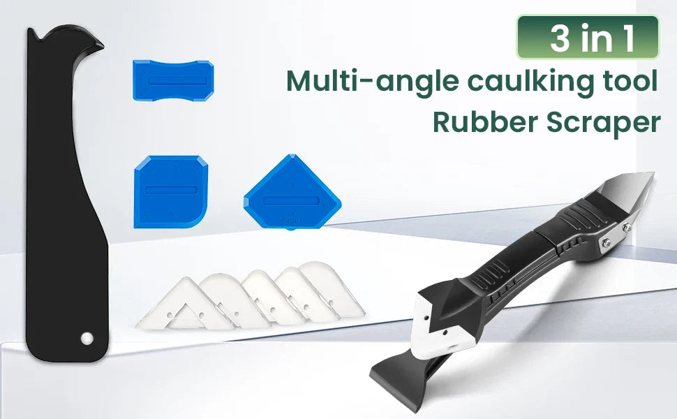 BowLift | 9 in 1 Caulk Removal Tool