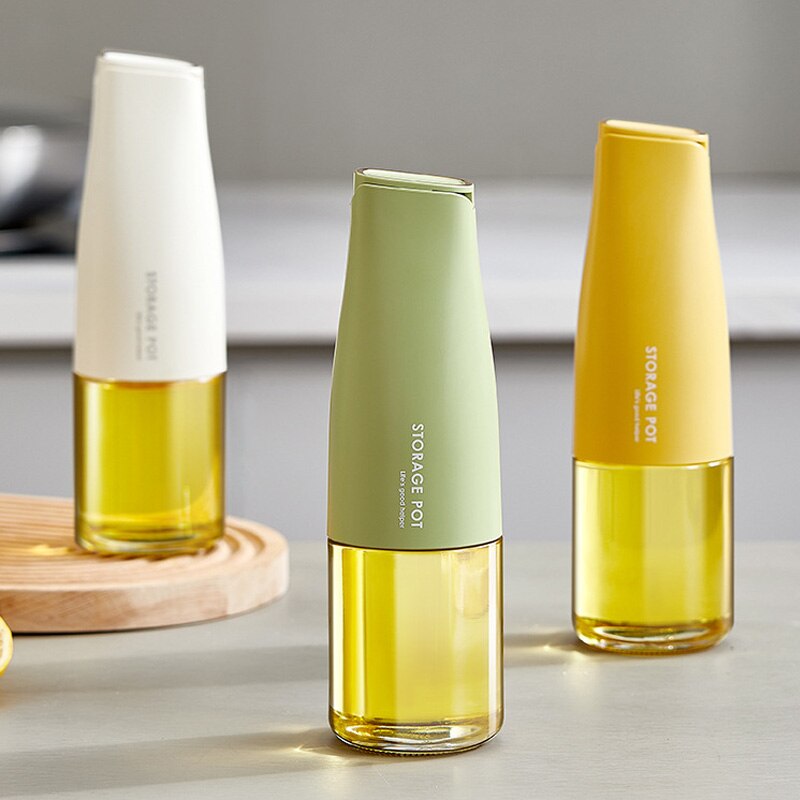 BowLift | Automatic Opening Oil Dispenser Bottle