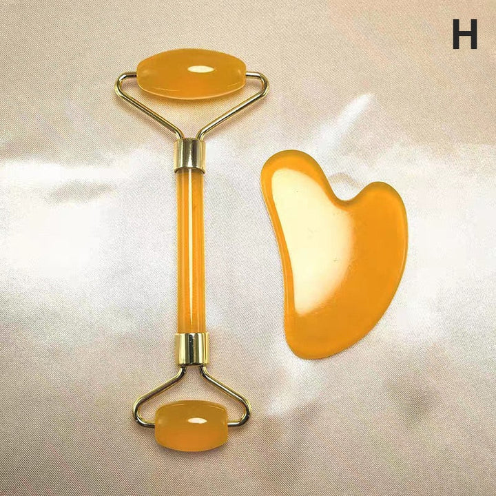 BowLift | FaceShape | Facial roller & massage scraper for firm skin