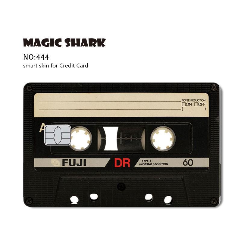 BowLift | Credit Card Sticker