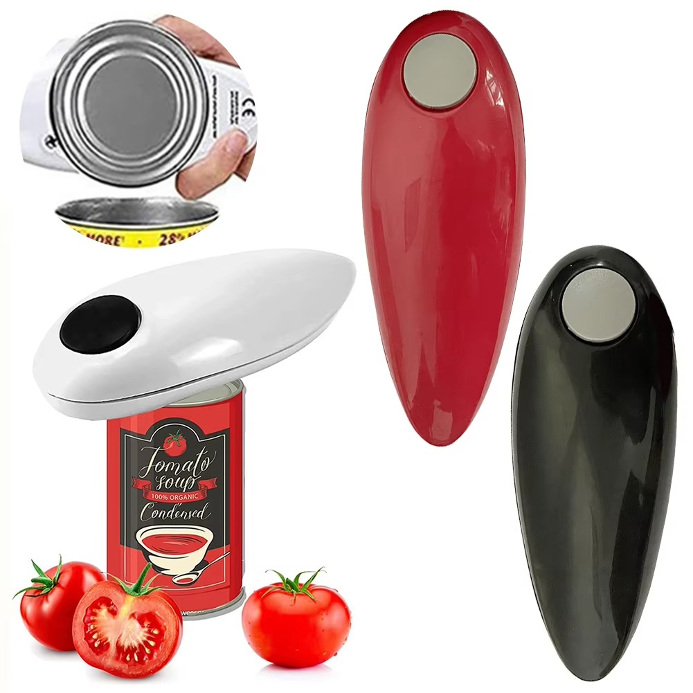 BowLift | Dual-Function Electric & Manual Jar Opener