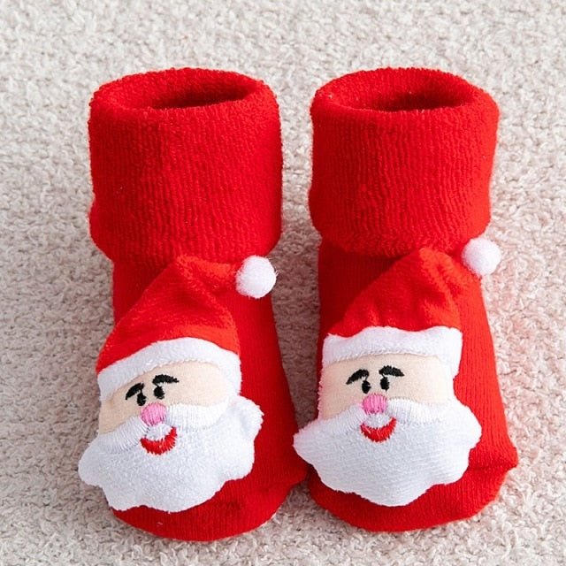 BowLift | Christmas socks for children