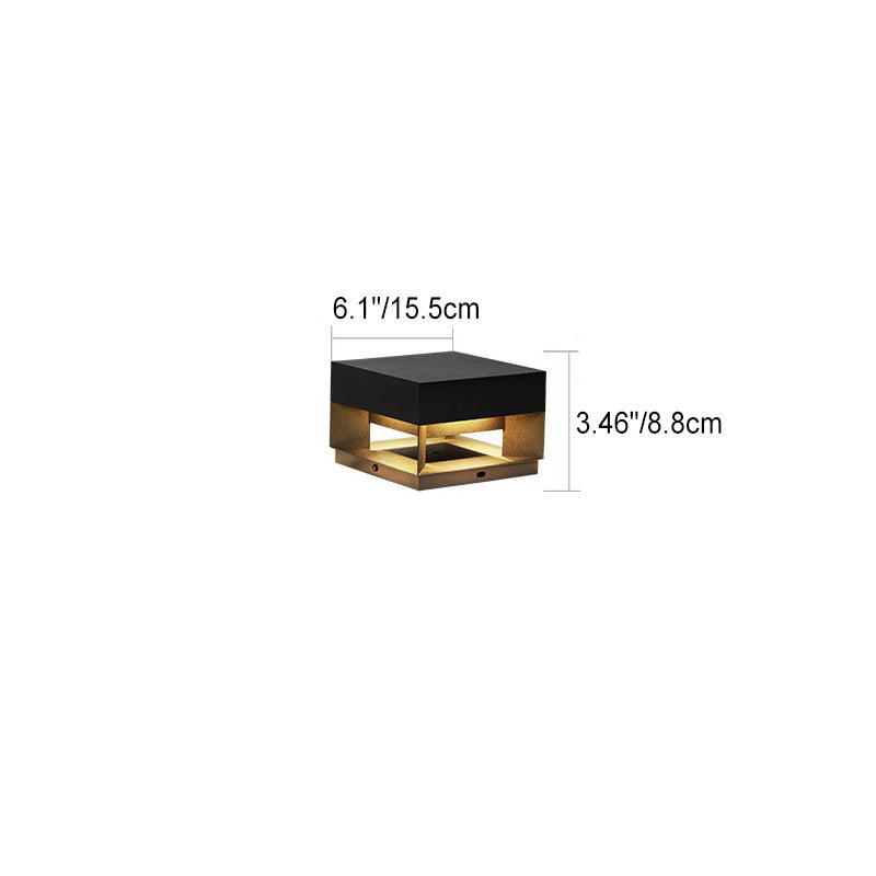 BowLift | LumaCast LED Outdoor Light | Modern Stainless Steel Lamp | Waterproof | Garden & Landscape Lighting
