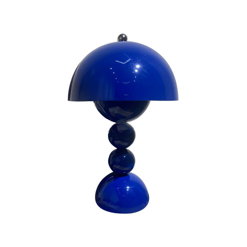 BowLift | Modern Luxury Table Lamp made of Green Pumpkin Ceramic with 1 Light – Ideal for Night/Living Room/Bedroom/Office