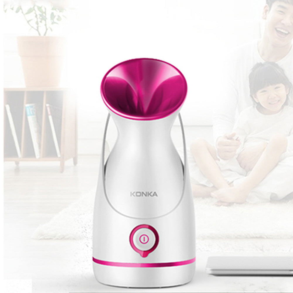 BowLift | Facial Steamer for Your Face Professional Sauna Cleaner Steam to Face