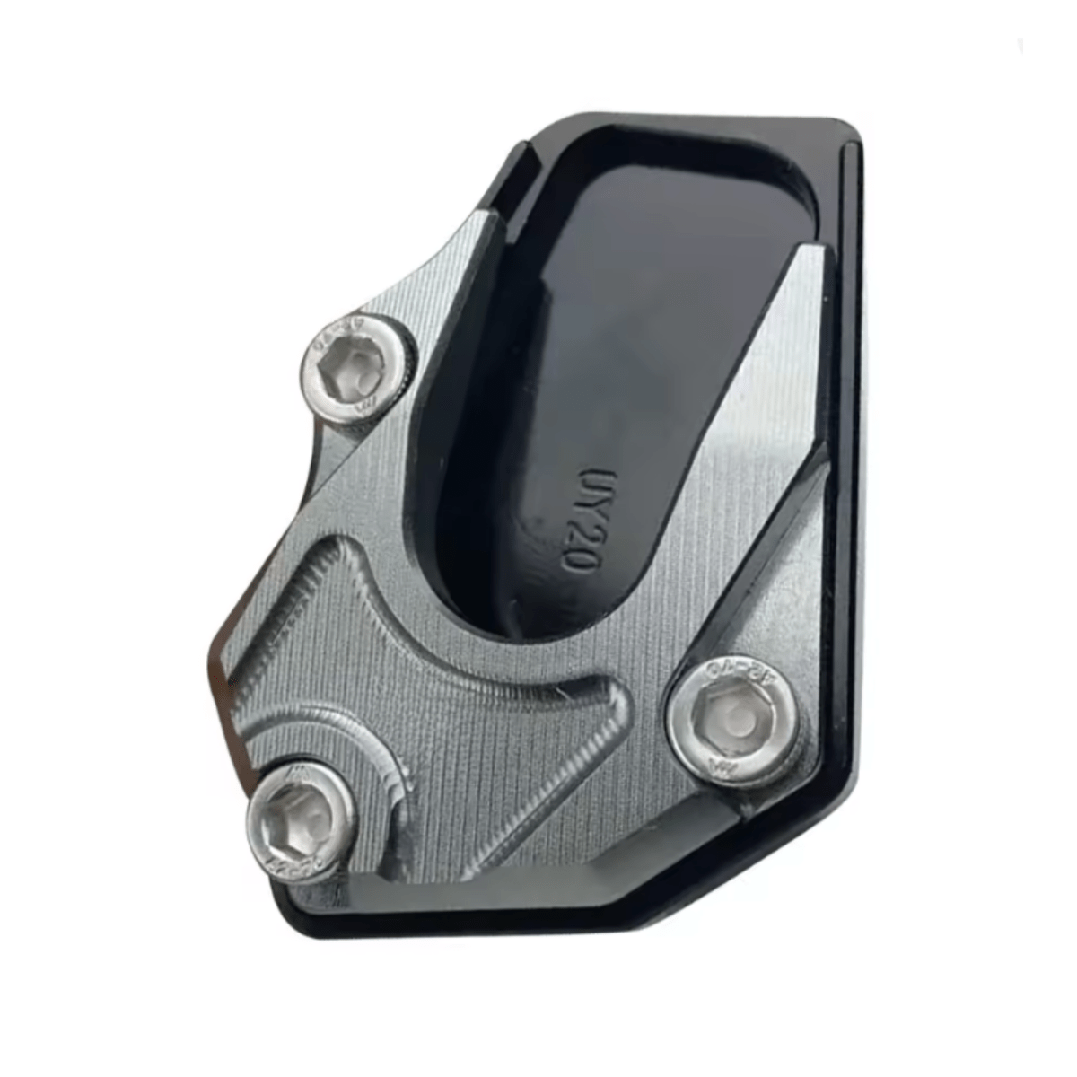 BowLift | Anti-Sink Motorcycle Stand Pad for Stable Parking