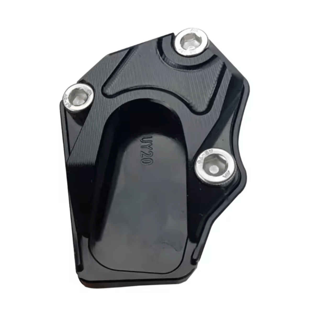 BowLift | Anti-Sink Motorcycle Stand Pad for Stable Parking