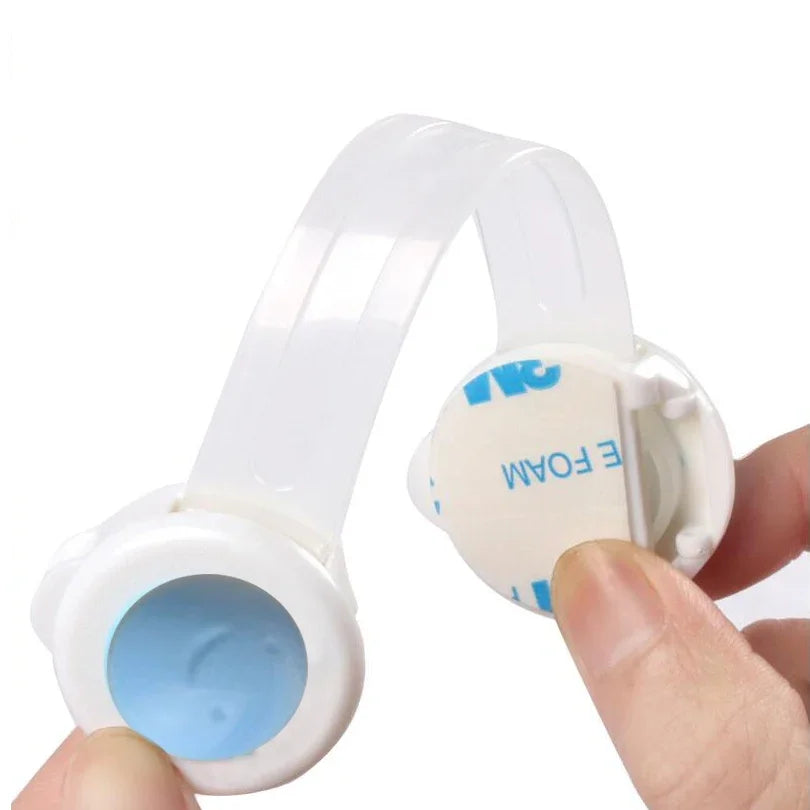 BowLift | 5PCS Pack Adjustable Cabinet Baby Lock Bands