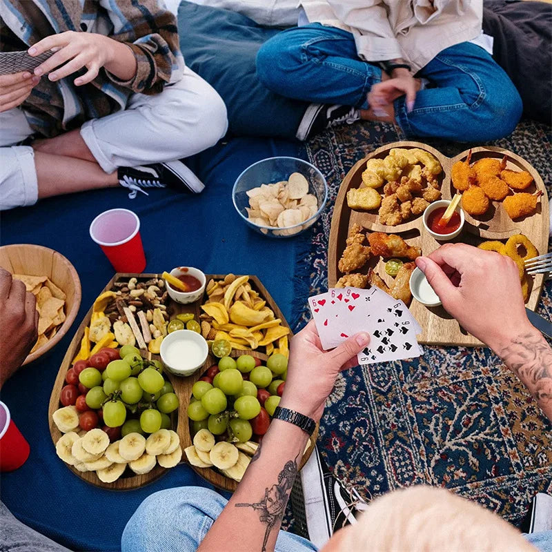 BowLift | Unique Adult-Themed Party Butt Shaped Snack Tray