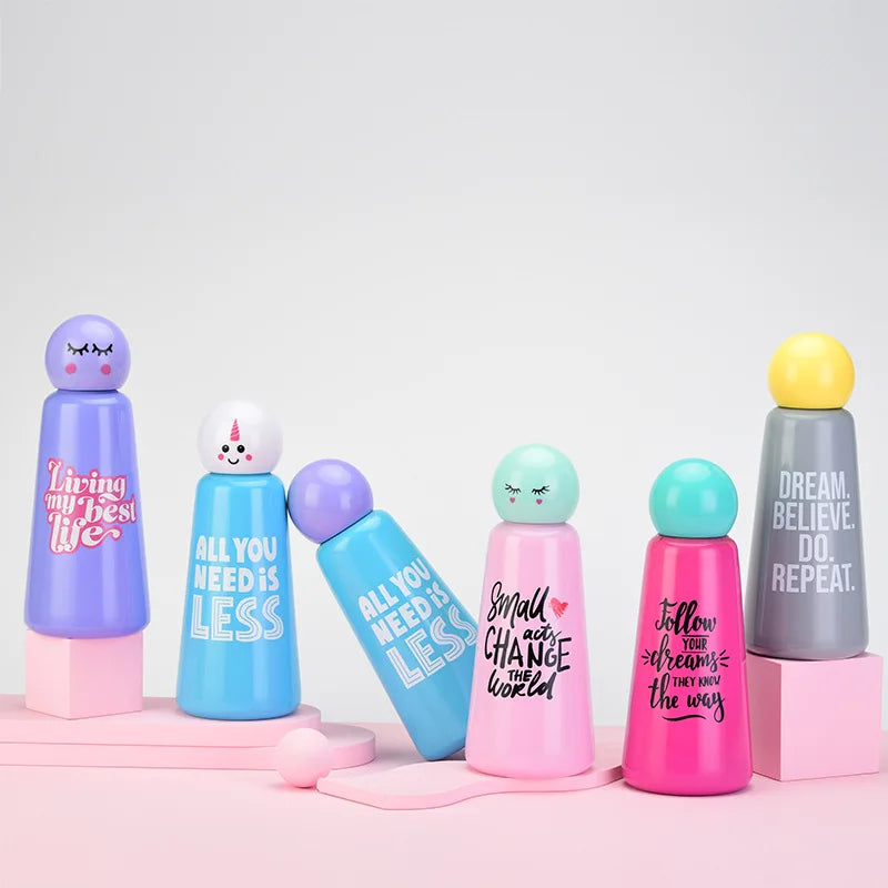 BowLift | Steel 2-tone Bottle