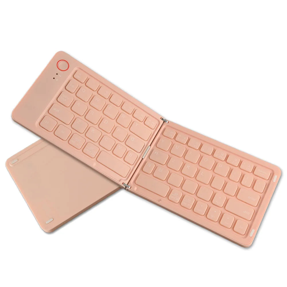 BowLift | Foldable Bluetooth Keyboard