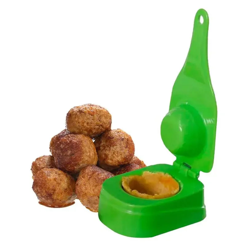 BowLift | Formito Tostonera Maker | Multifunctional | For Meatballs & Snacks | Dishwasher Safe