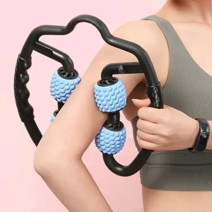 BowLift | Anti-Cellulite Massage Roller for Smooth Skin