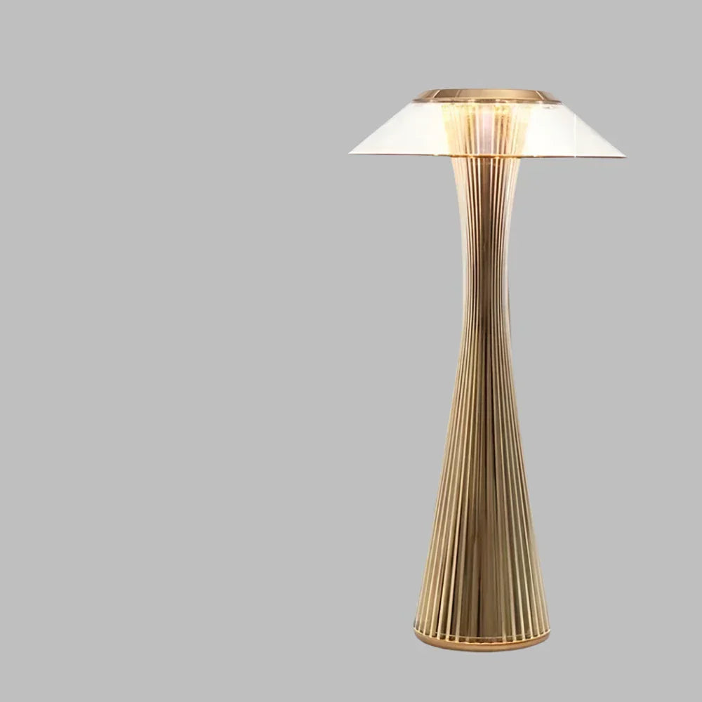 BowLift | – Elegant LED desk lamp for modern ambience