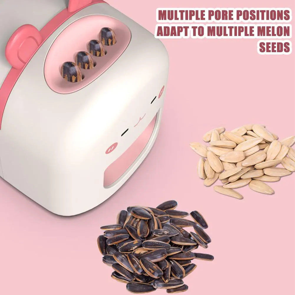 BowLift | Cute Electric Sunflower Peeler Gadget