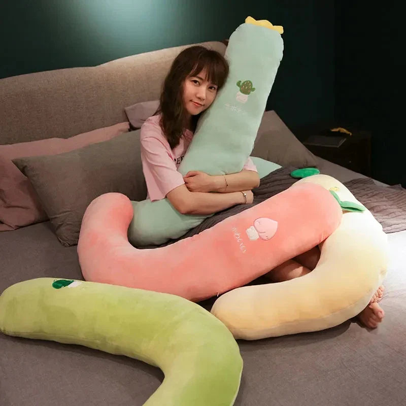 BowLift | Belly Support Creative Side Sleeping Pillow