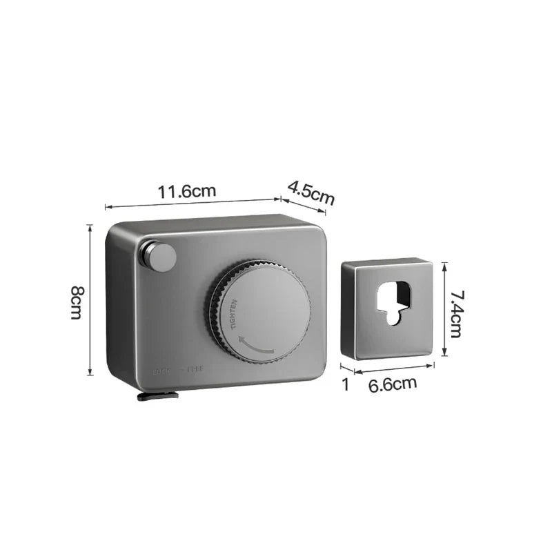 BowLift | Telescopic Invisible Space Saving Clothes Drying Line