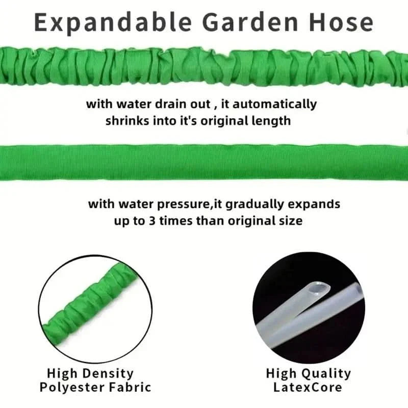 BowLift | High pressure garden & car wash hose