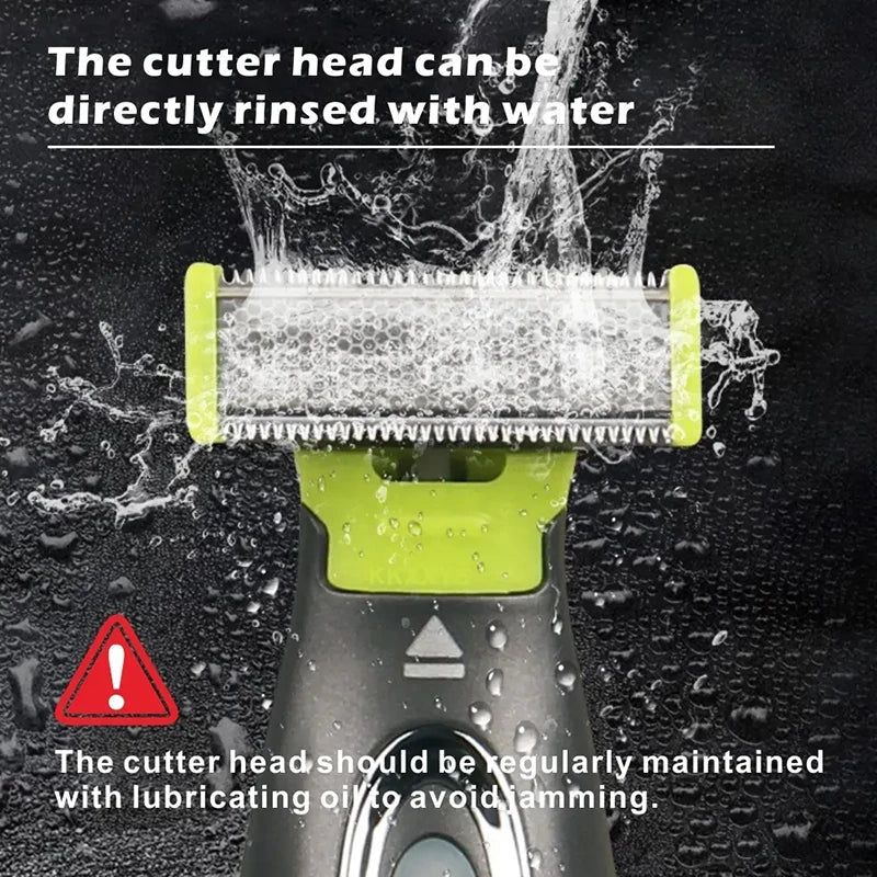 BowLift | Electric Cordless Beard Trimmer