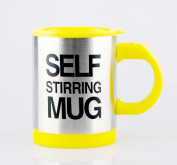 BowLift | Automatic Self-Stirring Insulated Smart Mug