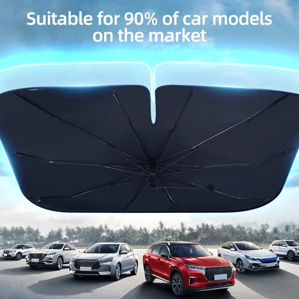BowLift | Car Sunshade Windshield