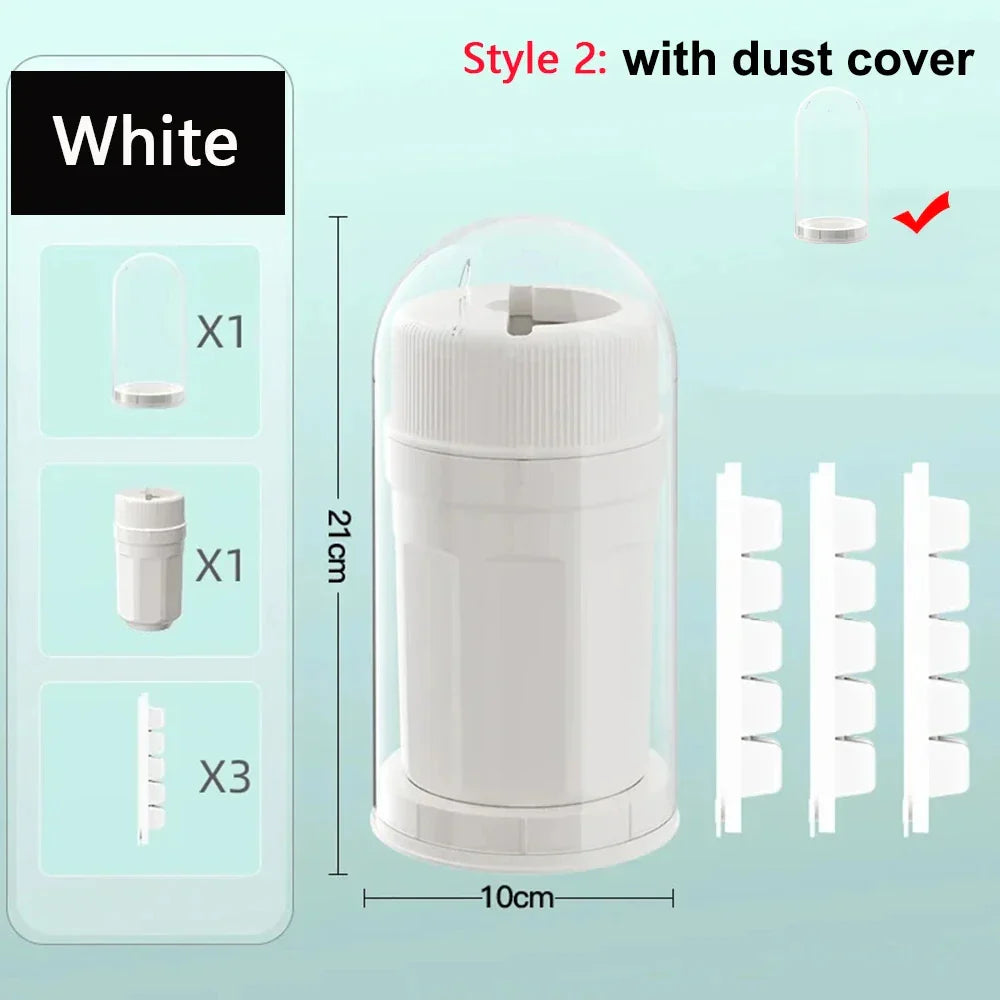 BowLift | Automatic Spiral Release Easy-Release Ice Cube Maker