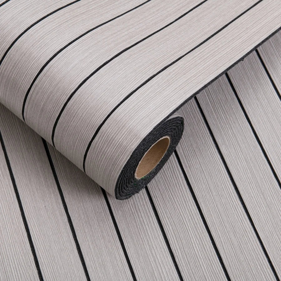 BowLift | Easy Apply Wood Effect Home Wall Panel Sticker