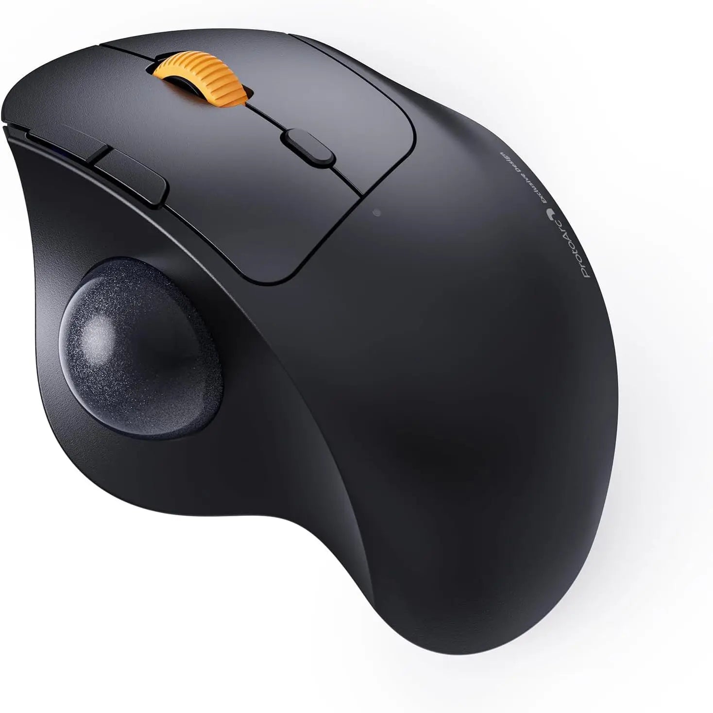 BowLift | Ergonomic Wireless Trackball Mouse