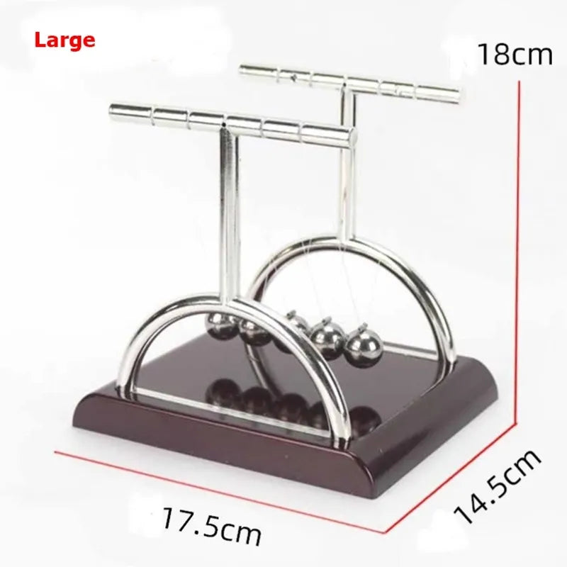 BowLift | Newton Pendulum Ball, which represents perpetual motion