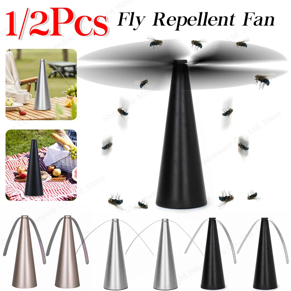 BowLift | Fly Repellent Fan