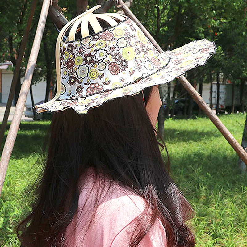 BowLift | Foldable Bamboo Hat