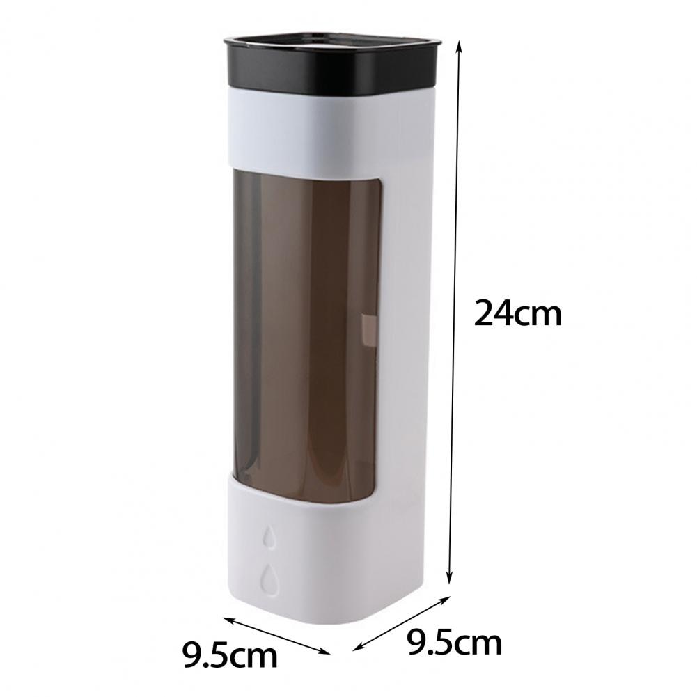 BowLift | Wall-Mounted Easy Reach Paper Cup Dispenser