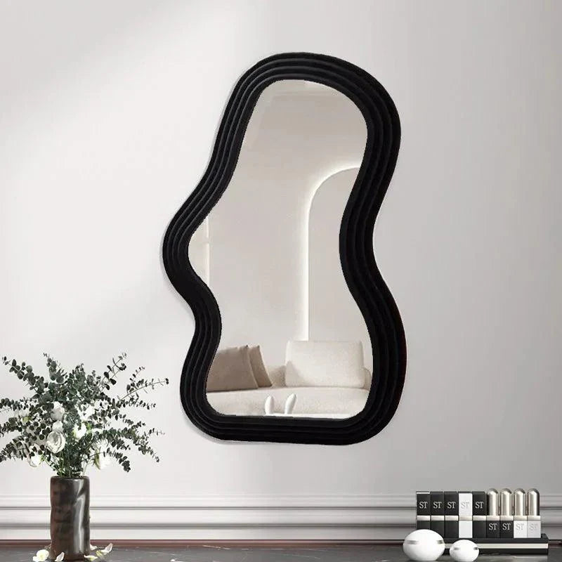 BowLift | Nordic - Cloud-shaped Mirror