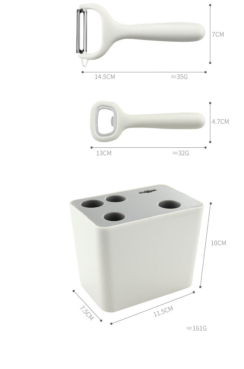 BowLift | Elegant Durable Kitchen Tool Set