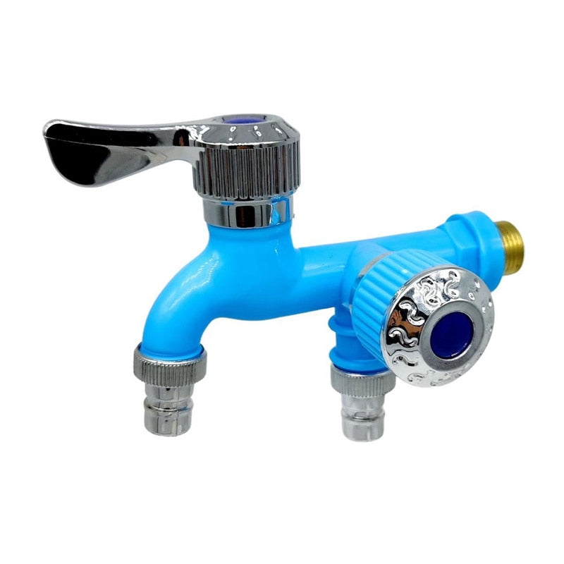 BowLift | Double Divider Universal Connector Faucet