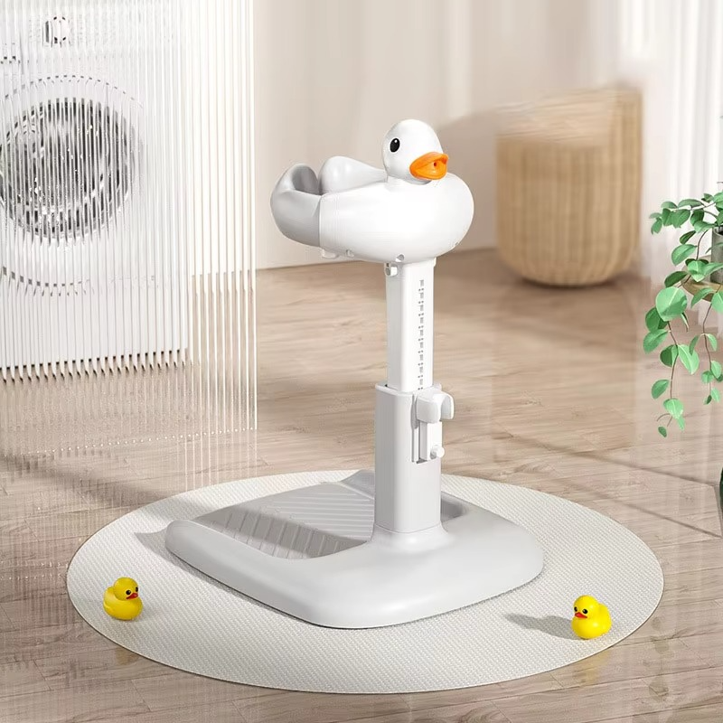 BowLift | Adjustable Baby Bath Support Stand for Children