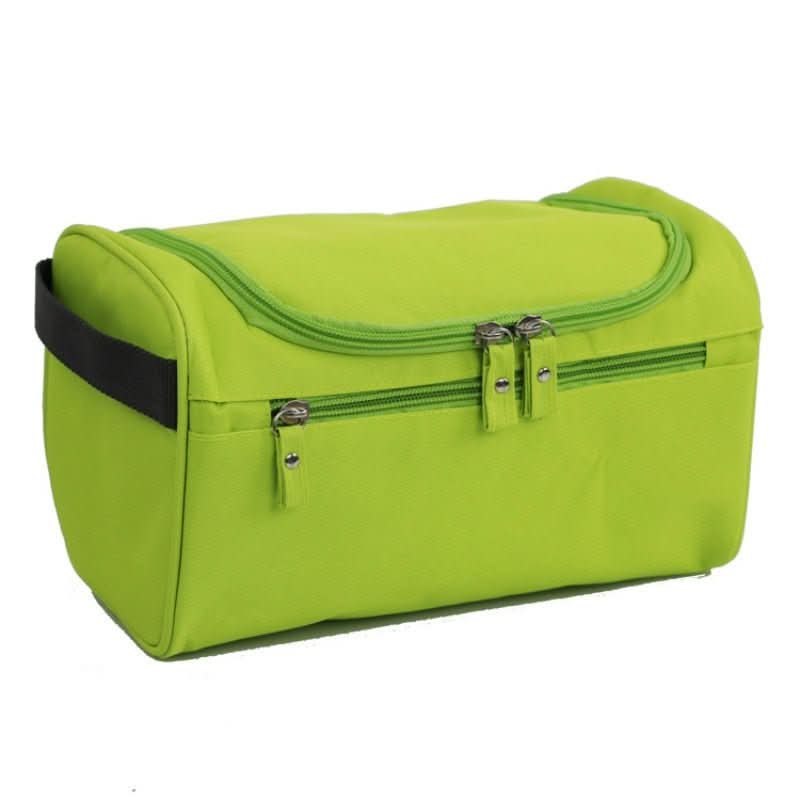 BowLift | Compact toiletry bag with hook & water-repellent design