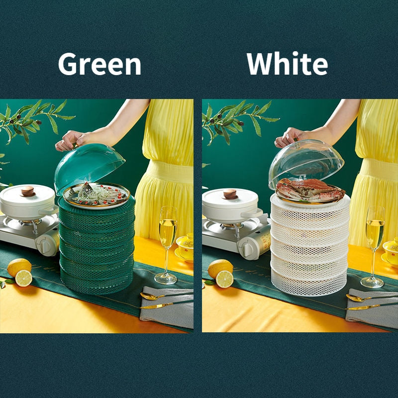 BowLift | Multi-layer Stackable Food Cover