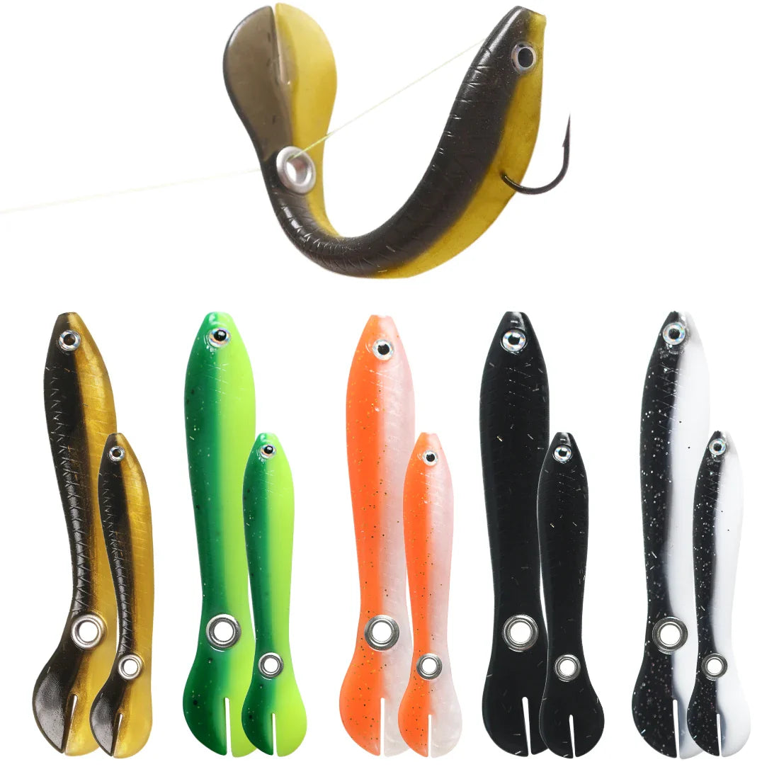 BowLift | Fishing Lure
