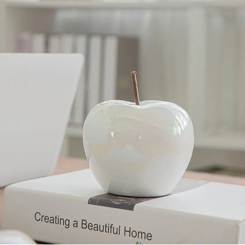 BowLift | Apple Translucent Nightstand Lamp
