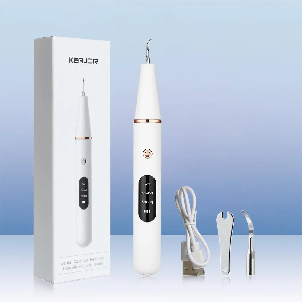 BowLift | Electric Dental Calculus Remover
