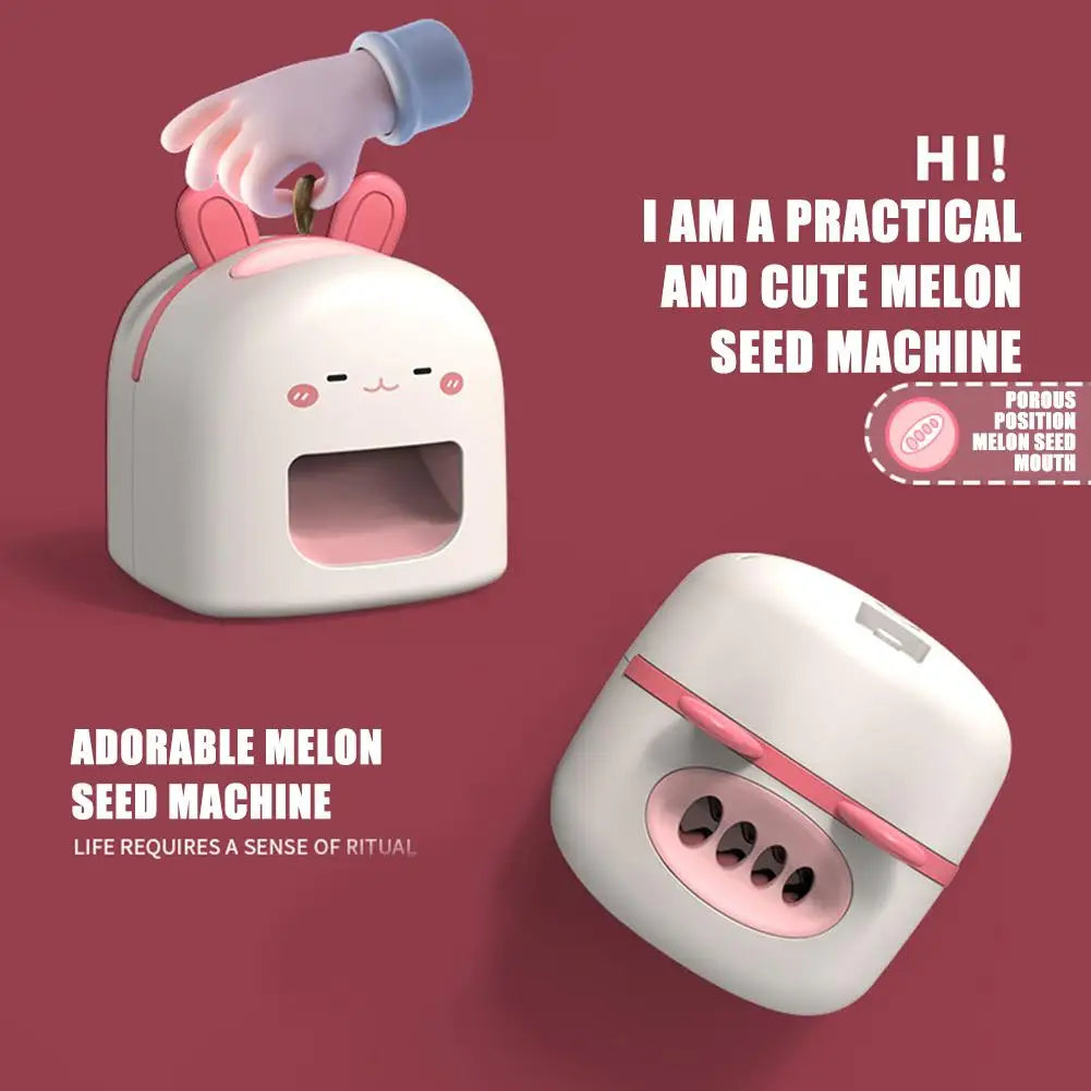 BowLift | Cute Electric Sunflower Peeler Gadget