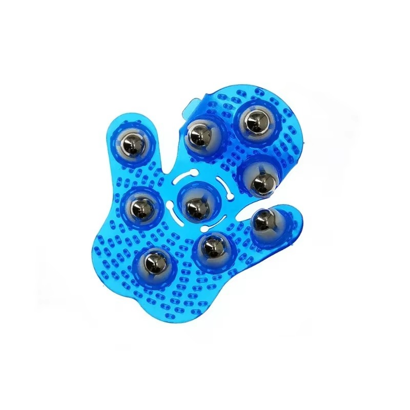 BowLift | Handheld Roller Ball Massage Glove for Muscle Relief and Relaxation