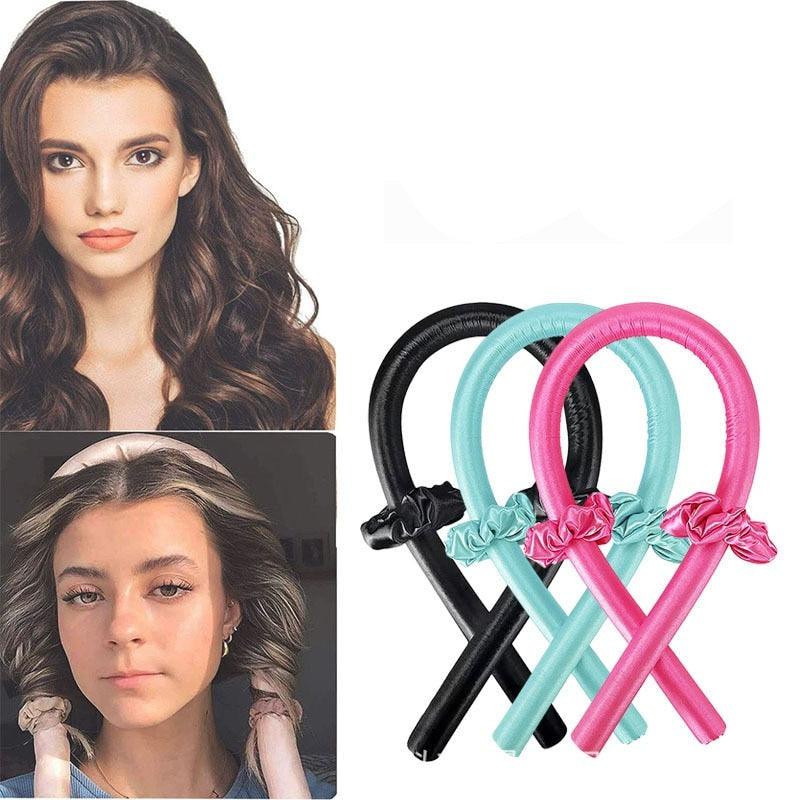 BowLift | AnneliesKruller | Heat-free curling styling device for women